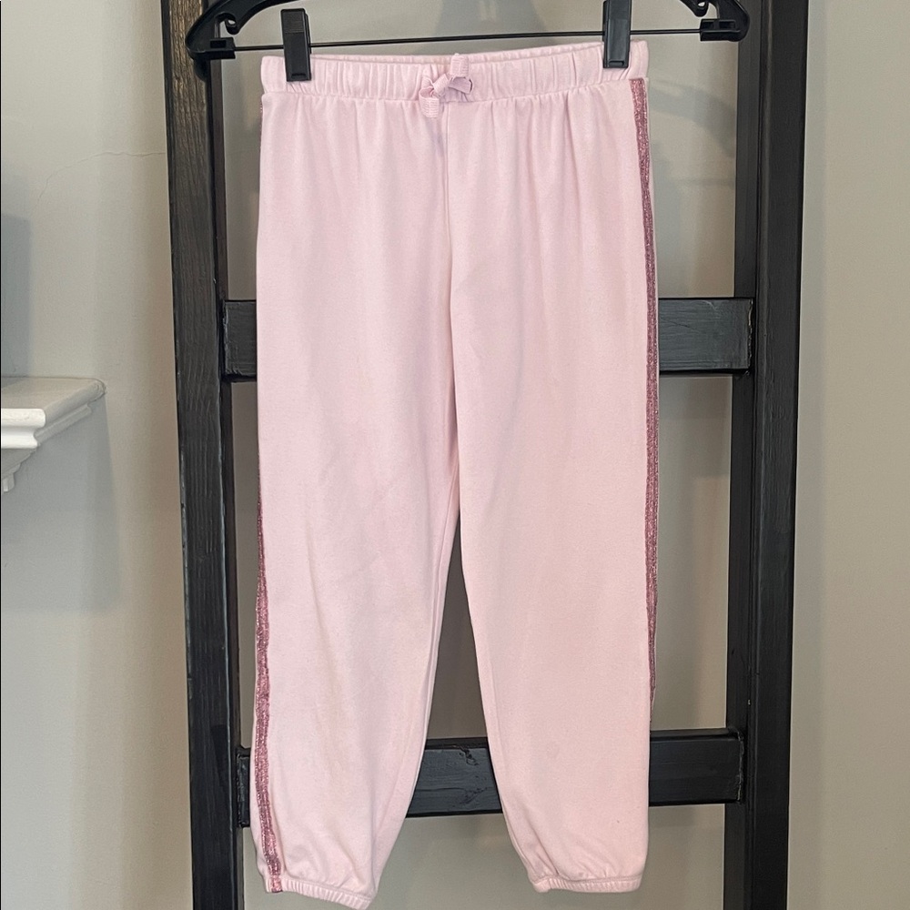 Crewcuts girls sweatpants size 7